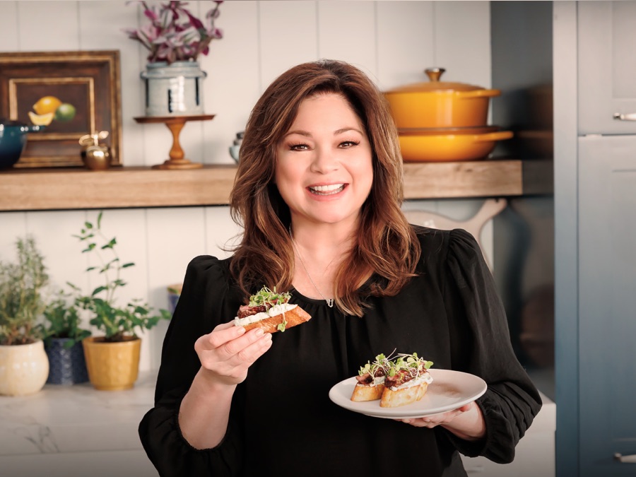 Valerie's Home Cooking - Apple TV