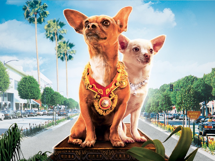 Beverly Hills Chihuahua - Apple TV
