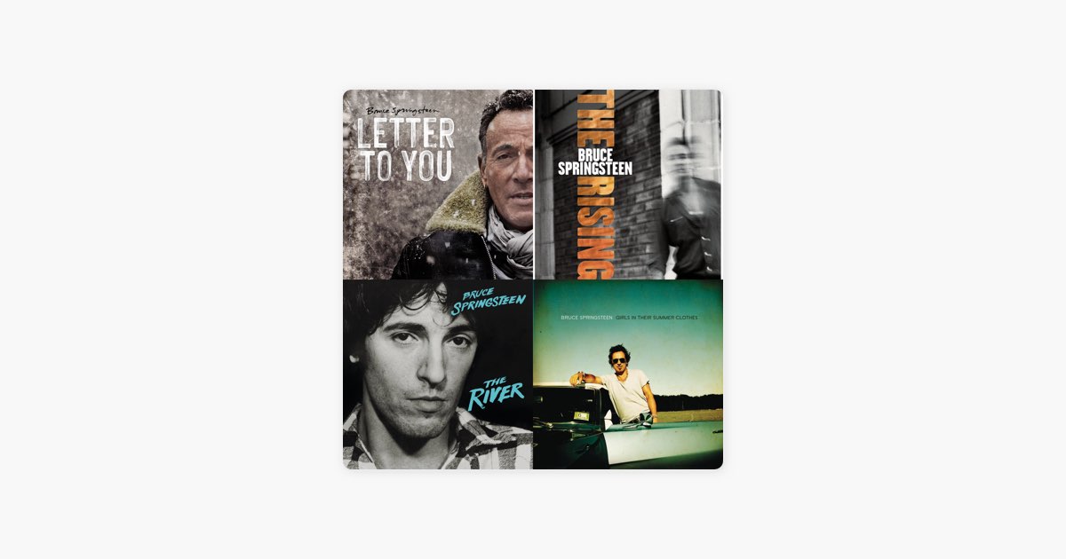 Bruce Springsteen: Next Steps on Apple Music