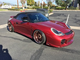 TOPLINE Auto Reconditioning