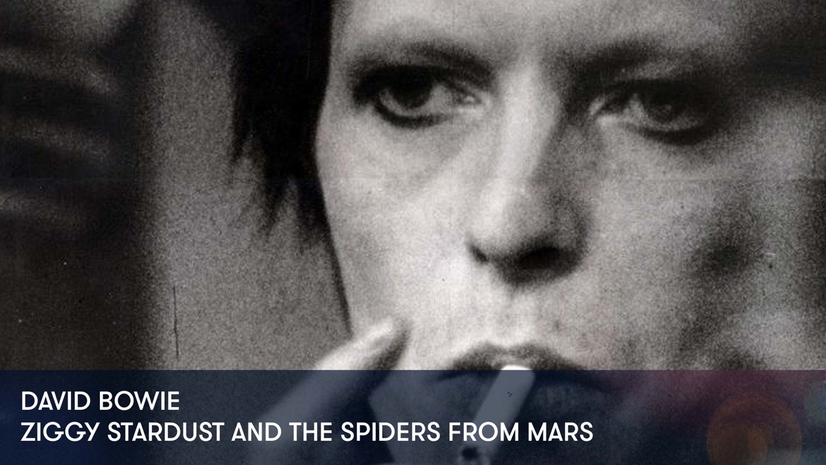 ‎David Bowie - Ziggy Stardust and the Spiders From Mars - Apple TV