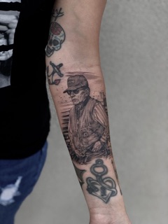 Tattoos By Stacy tattoo studio photo