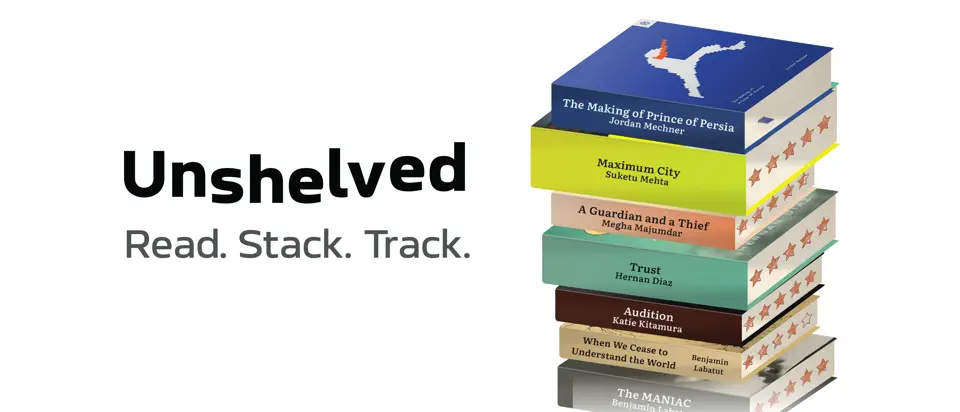 Unshelved: Read. Stack. Track.