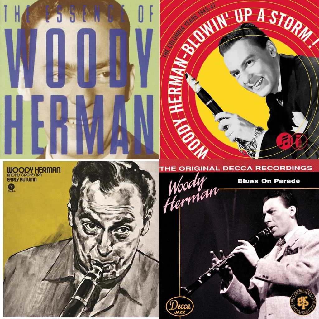 Woody Herman: Next Steps