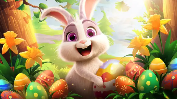 New Easter Challenge is Live
