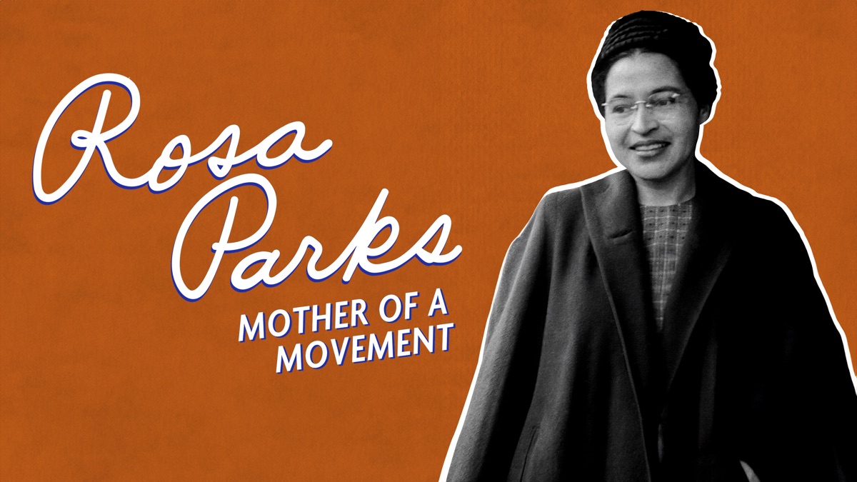 Rosa Parks Mother Job