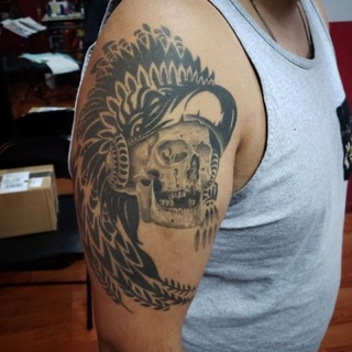 Faultline Tattoo photo 2