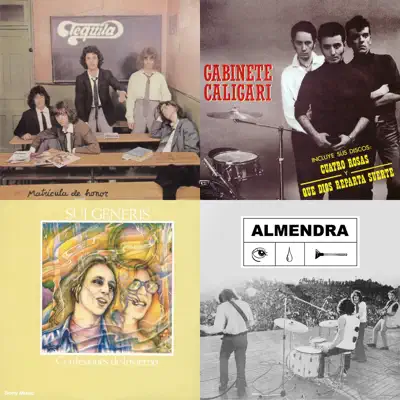 Listen to Los Rodríguez: Influences featuring Tom Waits