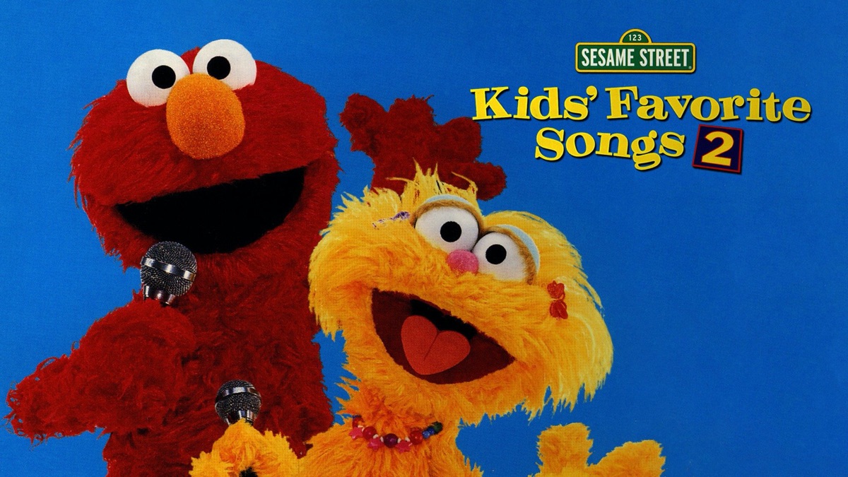 Sesame Street Kids' Favorite Songs 2 Apple TV
