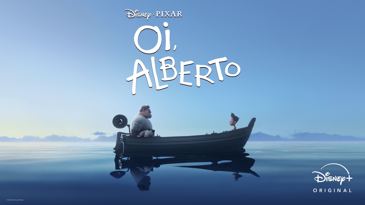 ‎Oi, Alberto - Apple TV