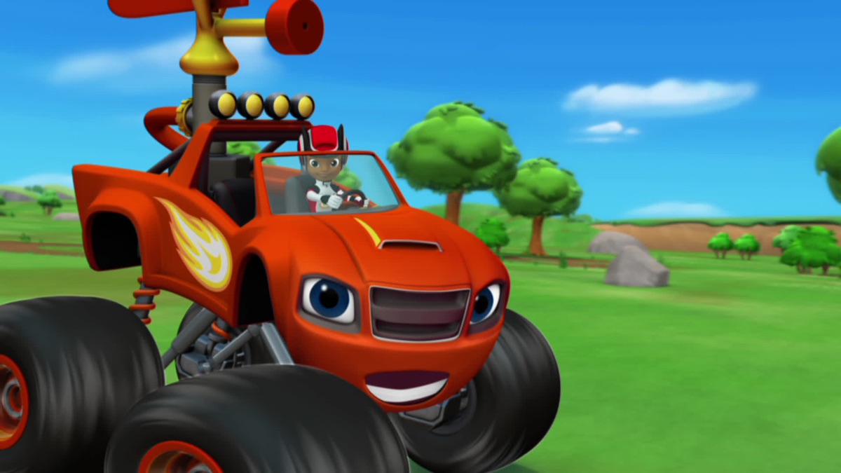 Prime Video: Blaze e os Monster Machines Temporada 2