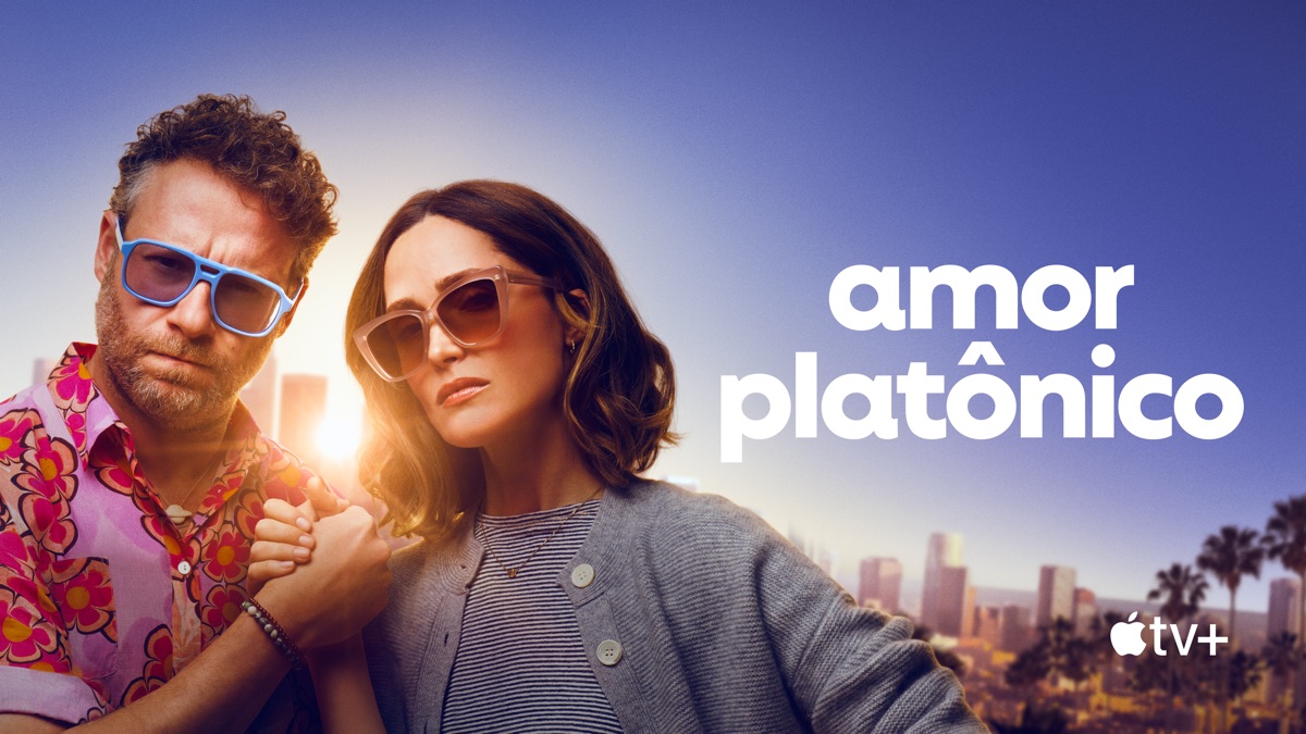 ‎Assistir Amor Platônico - Apple TV+