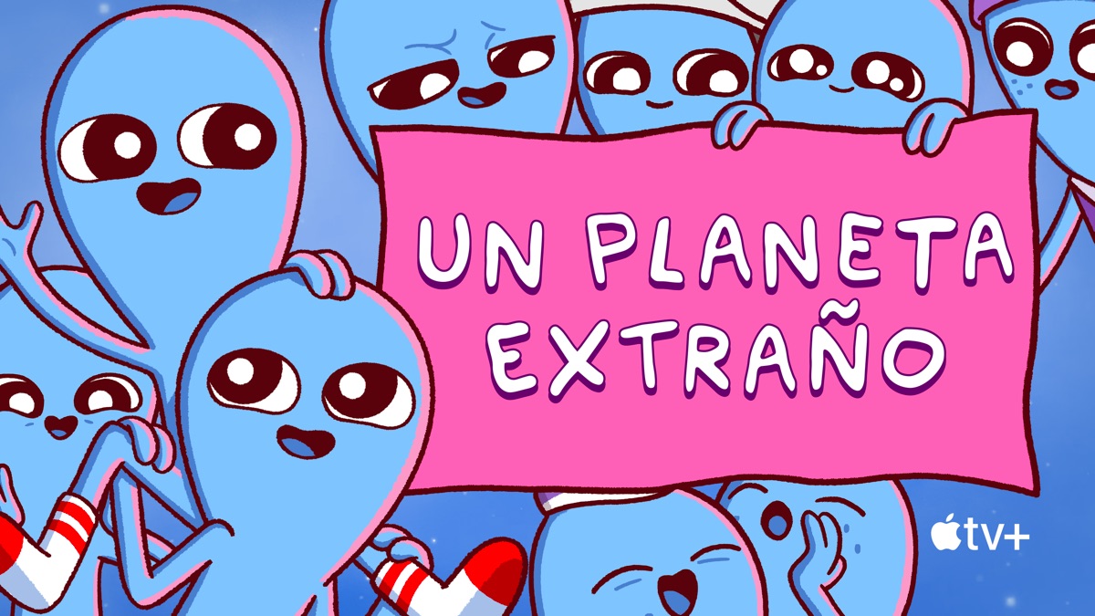 Primer Dia En Un Planeta Extraño Pdf tv.apple.com