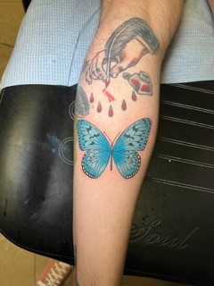 Da Vinci Tattoo photo 6