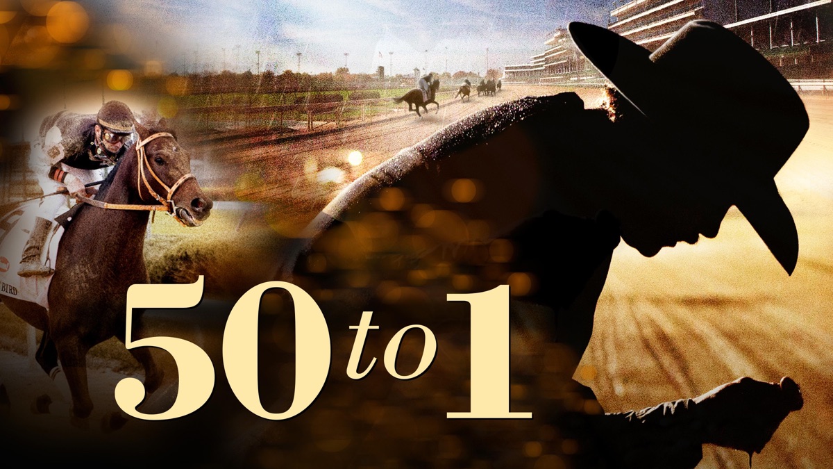 ‎50 to 1 - Apple TV