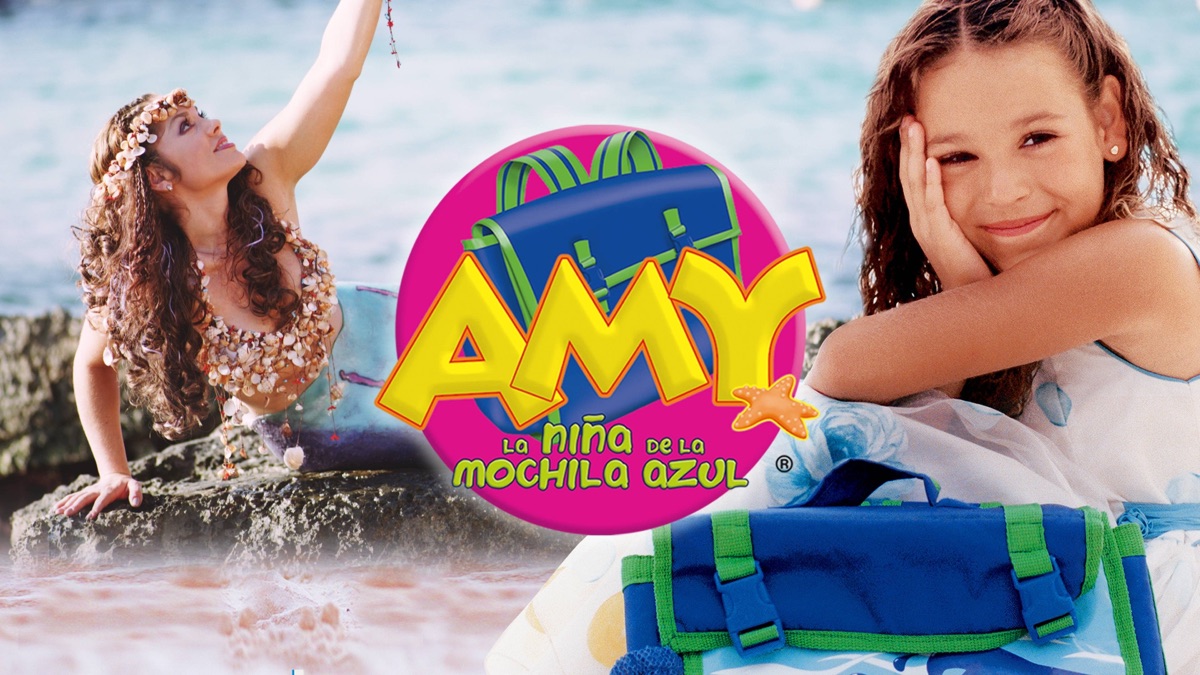 Pedrito Fernández Telenovela Amy La NiÃ±a Dela Mochila Azul La De