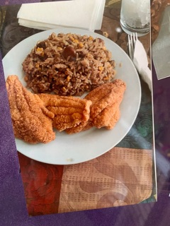 Chef Fredericks Creole Cuisine
