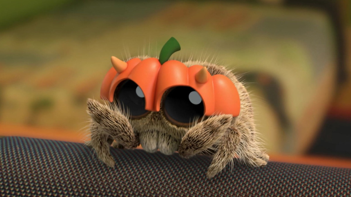 ‎Boo - Lucas the Spider (Series 1, Episode 5) - Apple TV (UK)