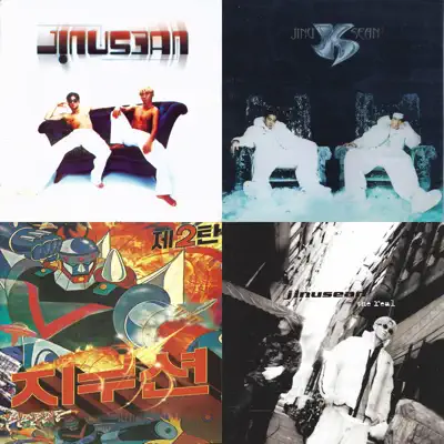 Listen to JINUSEAN Essentials featuring JINUSEAN
