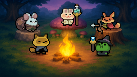 Read more about Massive Pet System Update!