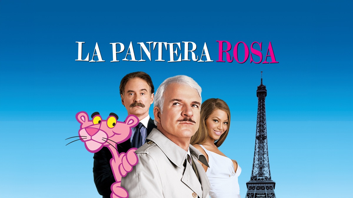 ‎La Pantera Rosa - Apple TV
