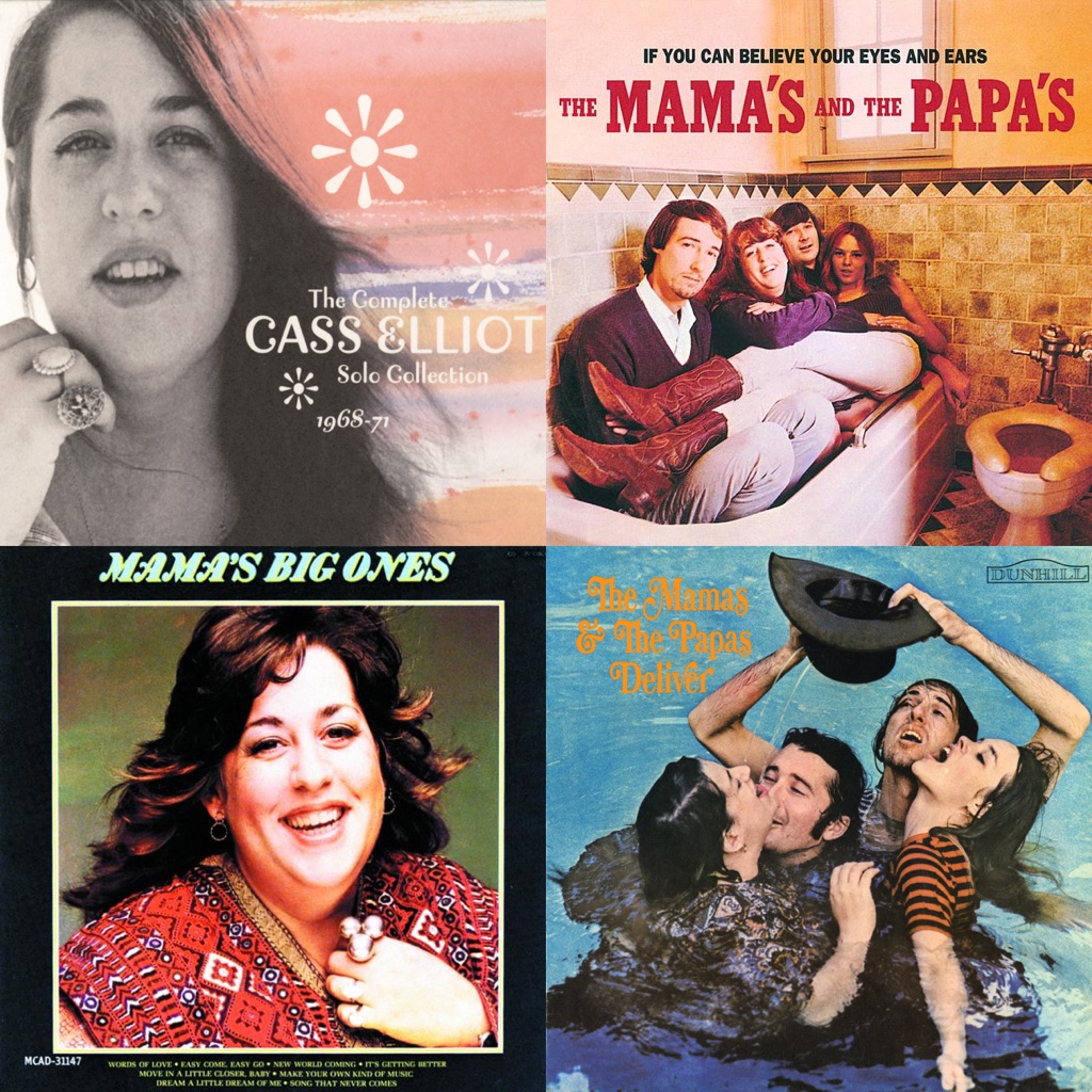 The Mamas & The Papas: Next Steps