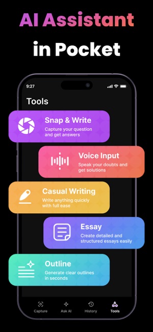 AI Homework Helper: Scan screenshot 4