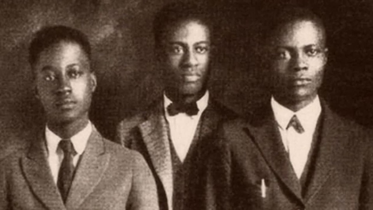 The Real Great Debaters - Apple TV (AU)