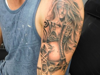 Troy Vader Ink