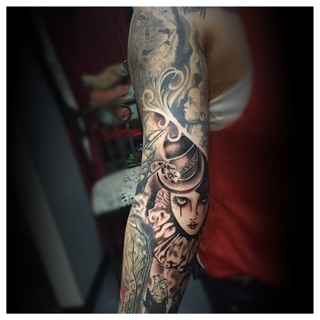 Collective Tattoo Parlor