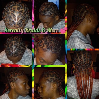 Serenity Braids & More