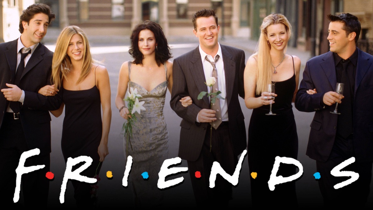 ‎Friends – Apple TV