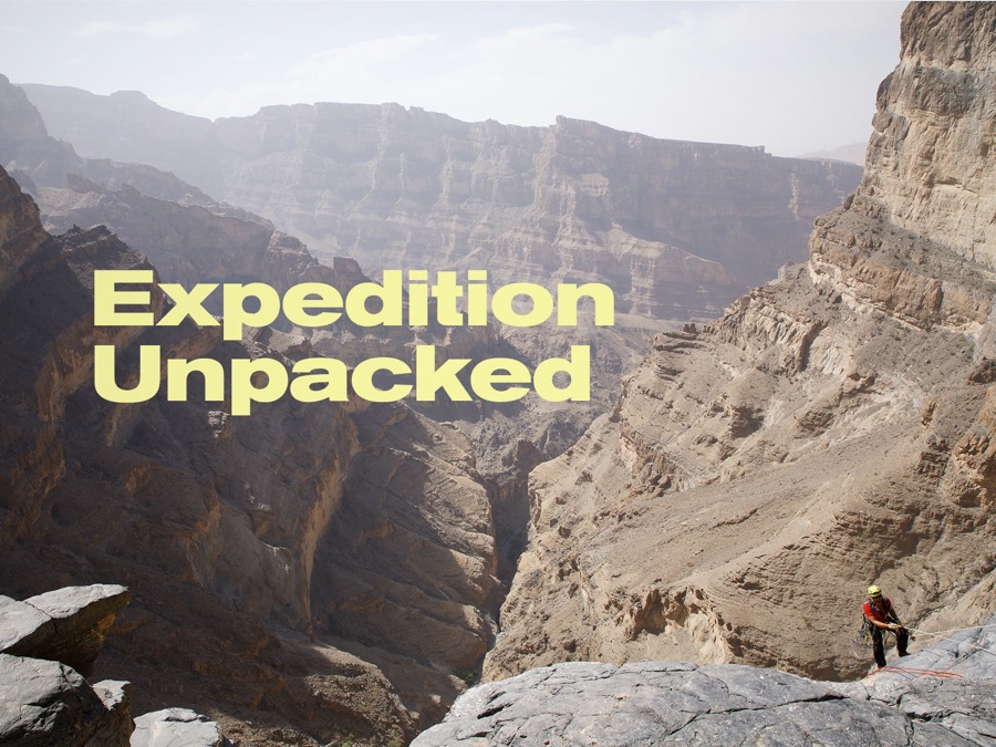 Expedition Unpacked Apple TV (CA)