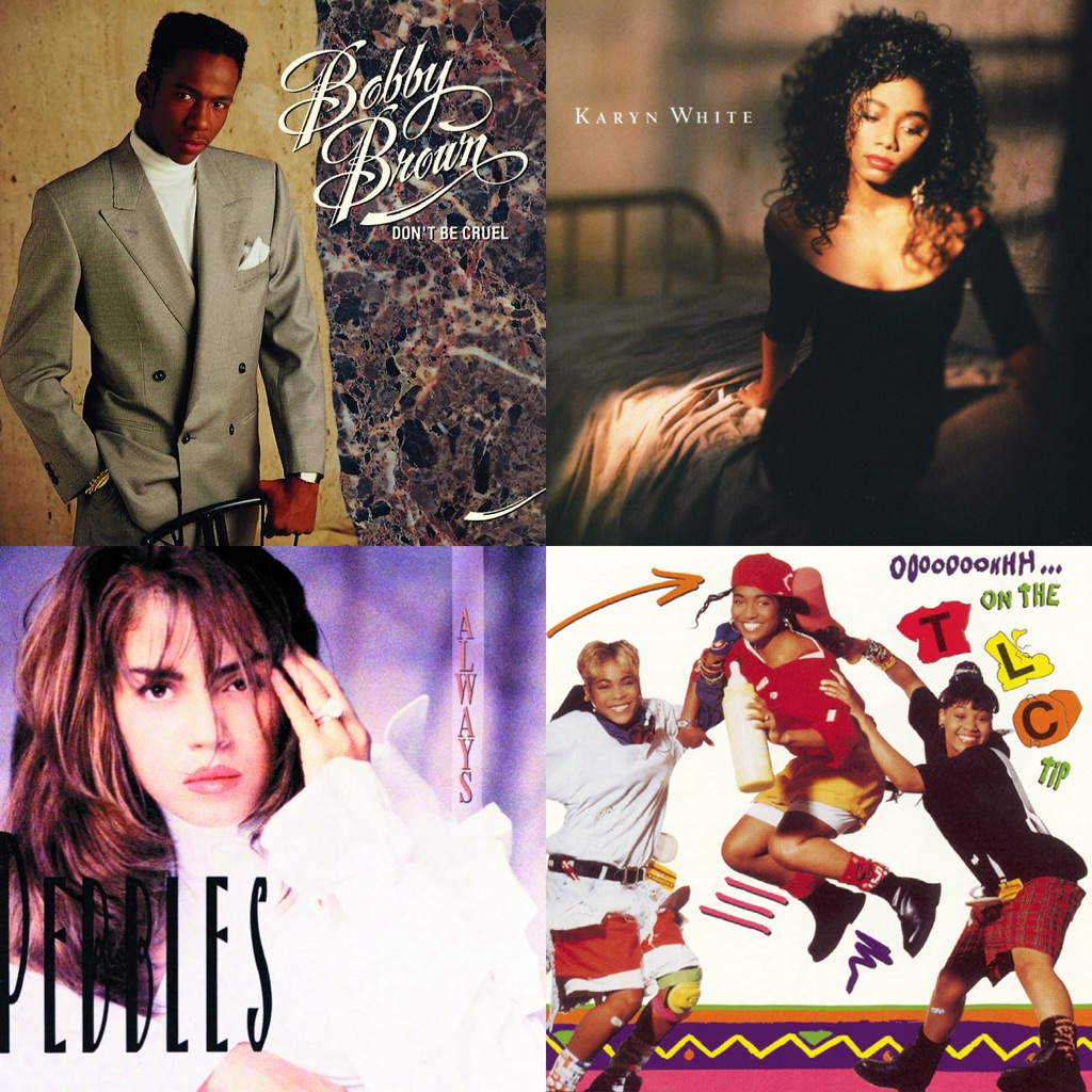 L.A. Reid / Babyface: The Producers