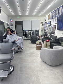 The Tailormade Barbershop