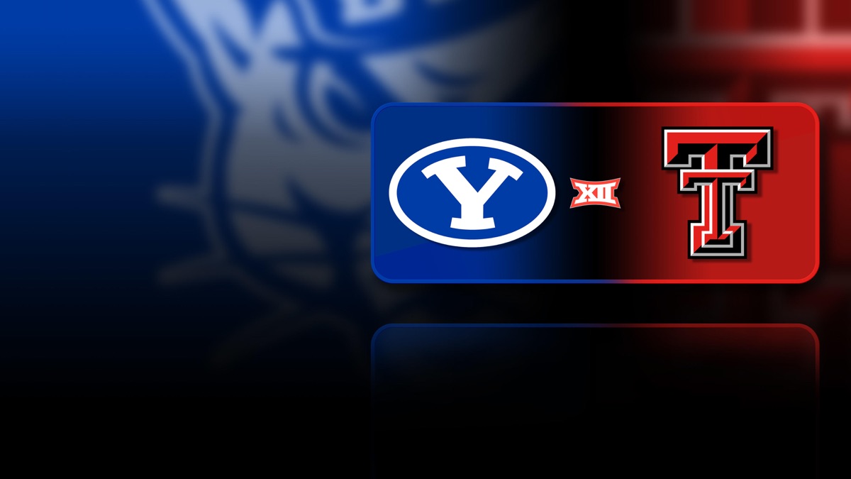 BYU vs. Texas Tech Men