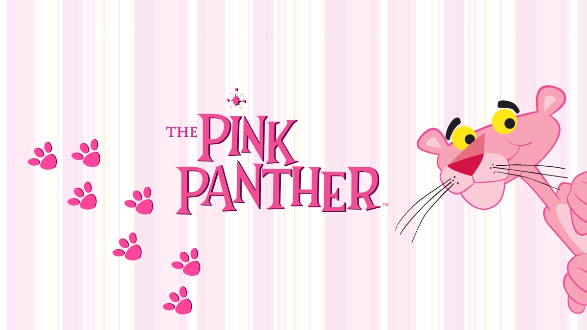 ‎El nuevo show de la pantera rosa - Apple TV