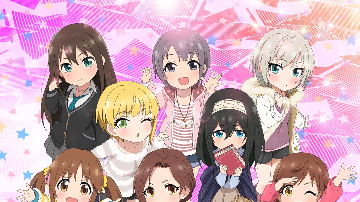 THE IDOLM@STER CINDERELLA GIRLS 3rdLIVE… THE IDOLM@STER CINDERELLA GIRLS 3rdLIVE シンデレラの舞踏会 - Power
