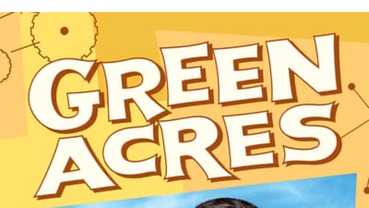 Green Acres - Apple TV, image size:1200x675