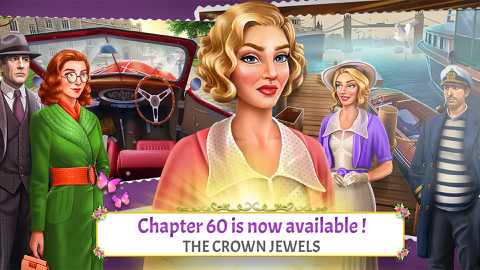 Read more about Chapter 60 is Available Now!