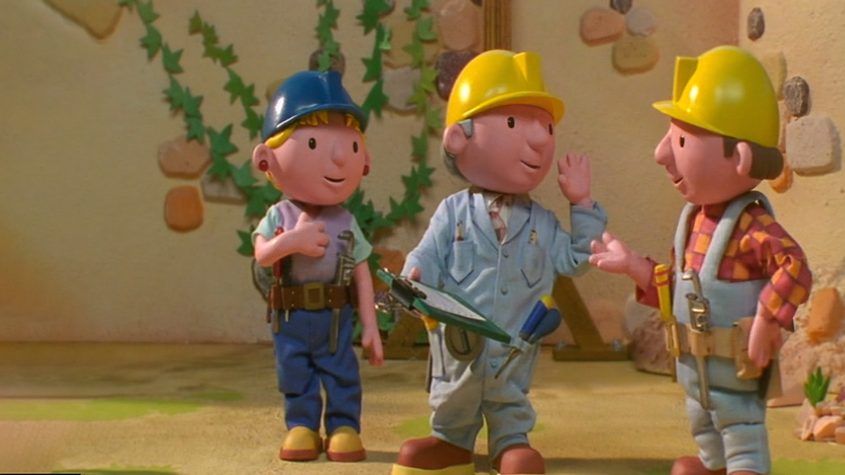 Bob the Builder: Knights of Fix-a-Lot - Apple TV