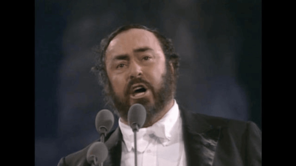Various Artists - The Original Three Tenors Concert - Apple TV