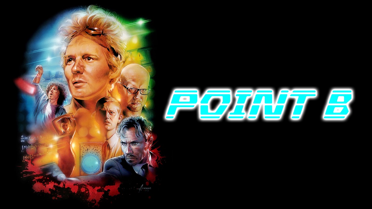 ‎Point B - Apple TV