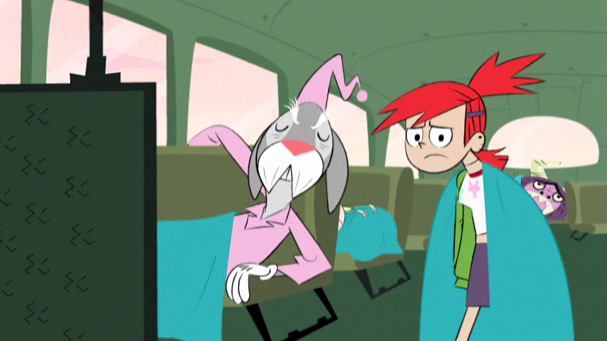 Go Goo Go – Foster's Home for Imaginary Friends (Season 3, Episode 7 - Foster's Home For Imaginary Friends Go Goo Go