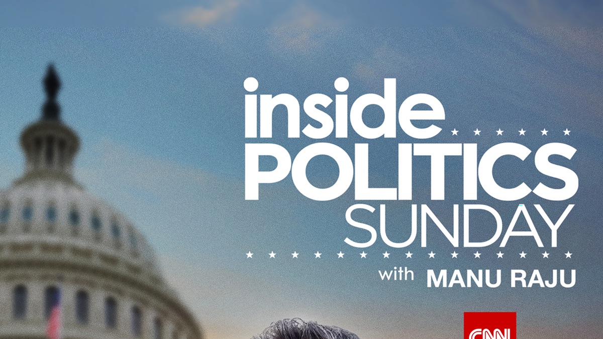 ‎Inside Politics With Manu Raju - Apple TV
