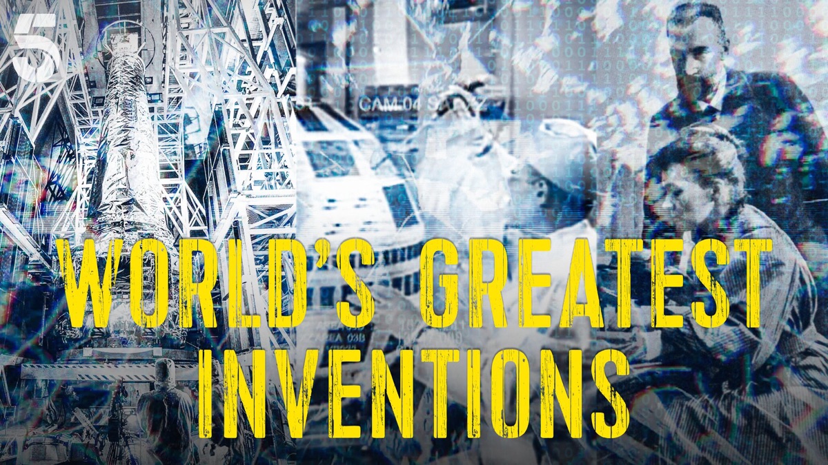 World's Greatest Inventions - Apple TV (UK)