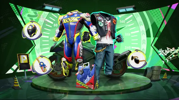 Ultimate Dirft Crate! Now Live