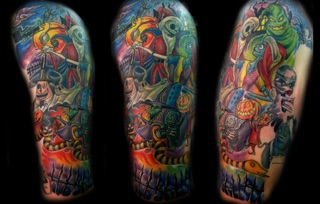 Sleepy Hollow Tattoo & Design photo 8