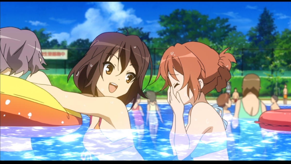 ‎Endless Eight IV - Das Verschwinden der Haruhi Suzumiya (Staffel 1 ...