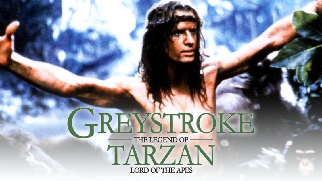 Greystoke: The Legend of Tarzan, Lord of the Apes on Apple TV